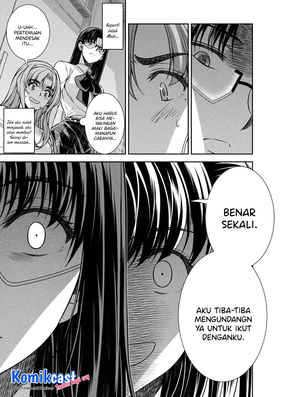 Silver Plan to Redo From JK Chapter 22 Gambar 10